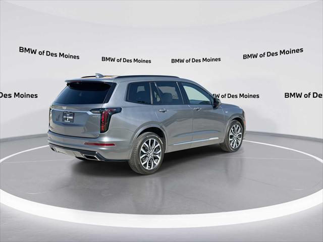 2021 Cadillac XT6 AWD Sport