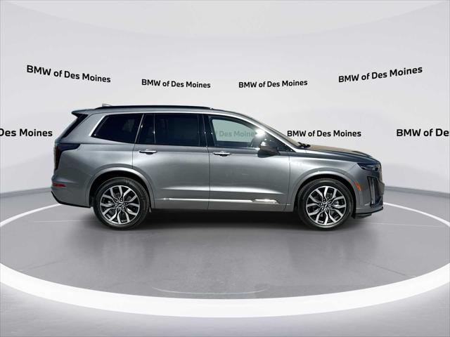 2021 Cadillac XT6 AWD Sport