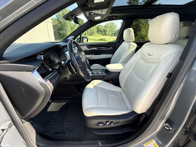 2021 Cadillac XT6 AWD Sport