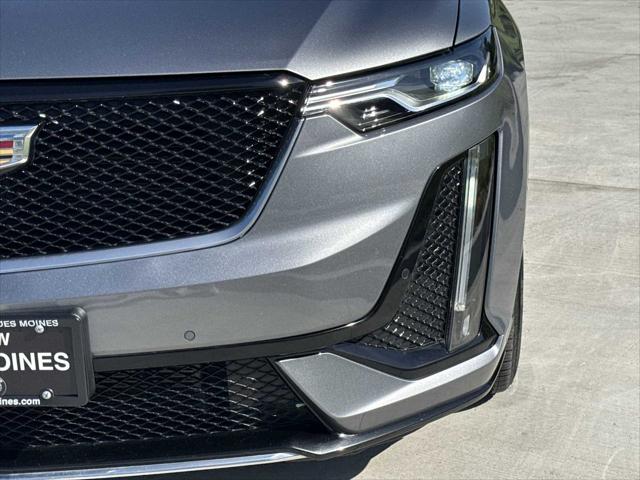 2021 Cadillac XT6 AWD Sport