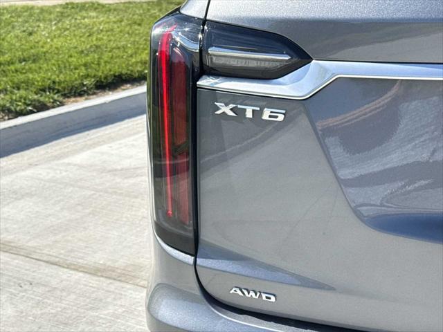 2021 Cadillac XT6 AWD Sport