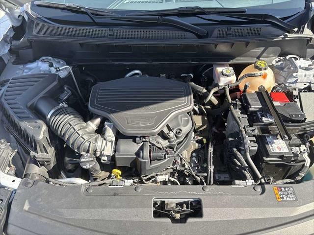 2021 Cadillac XT6 AWD Sport