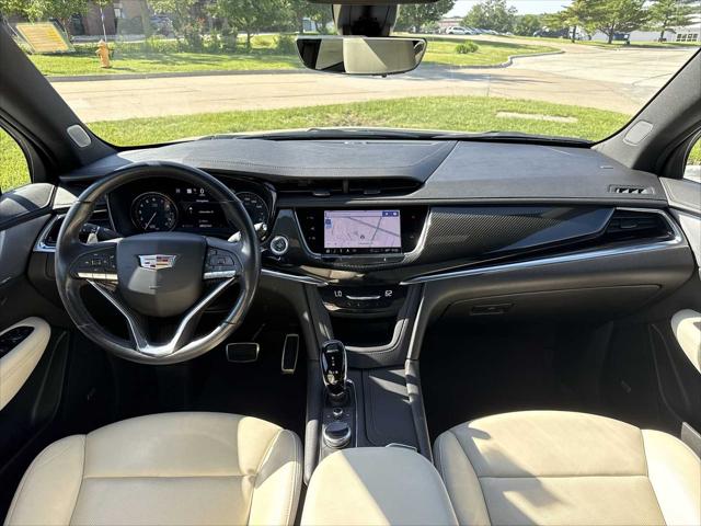 2021 Cadillac XT6 AWD Sport