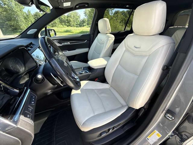 2021 Cadillac XT6 AWD Sport