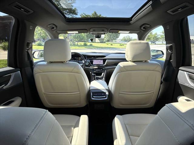 2021 Cadillac XT6 AWD Sport