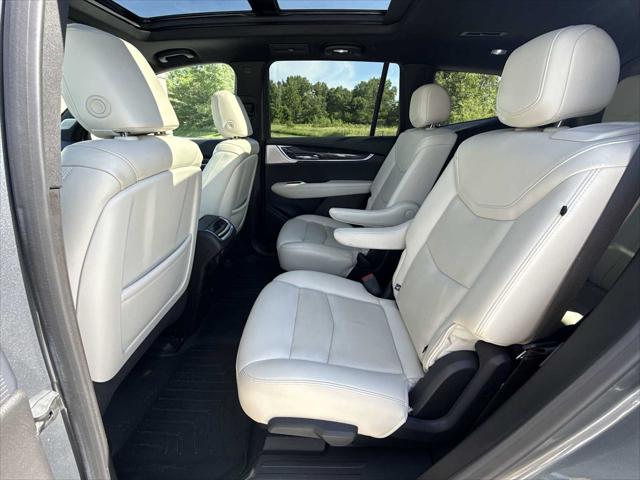 2021 Cadillac XT6 AWD Sport