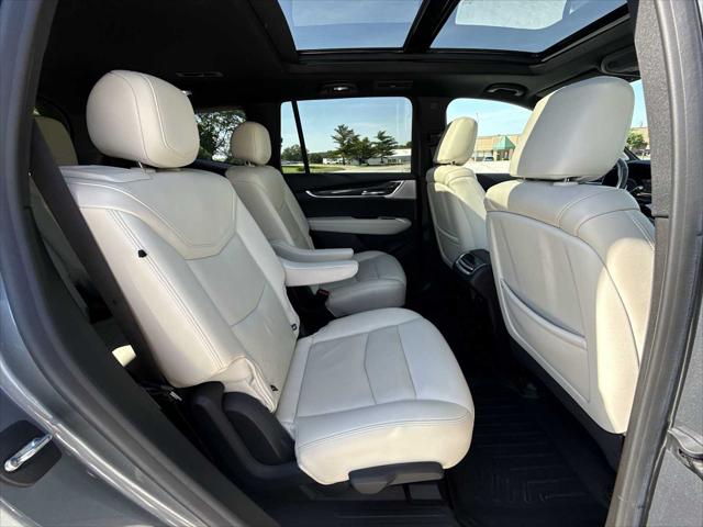2021 Cadillac XT6 AWD Sport