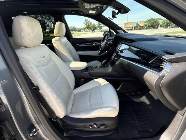 2021 Cadillac XT6 AWD Sport