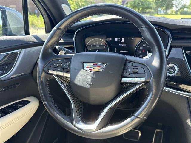 2021 Cadillac XT6 AWD Sport