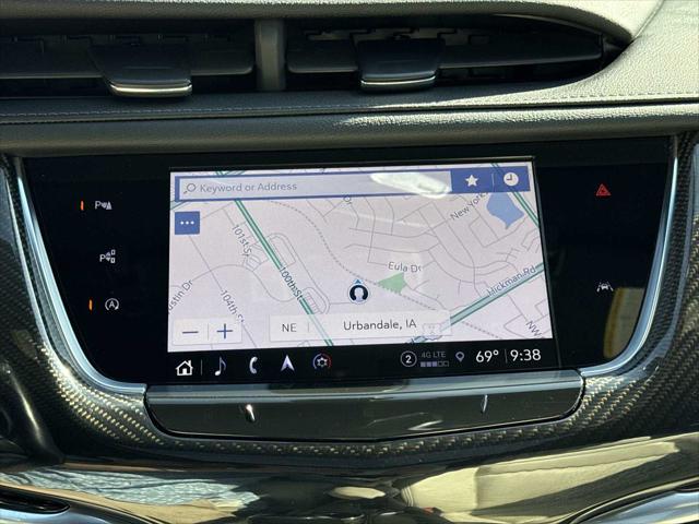 2021 Cadillac XT6 AWD Sport