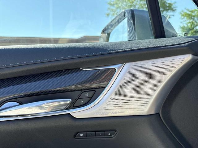 2021 Cadillac XT6 AWD Sport