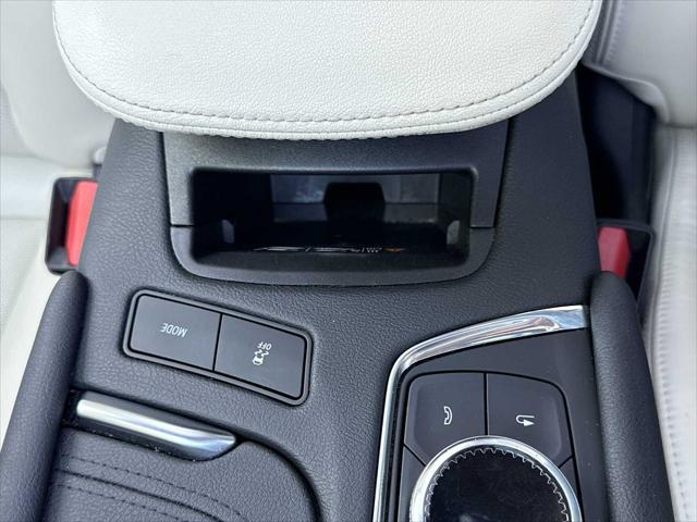 2021 Cadillac XT6 AWD Sport