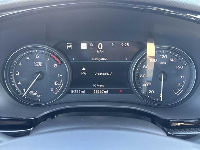 2021 Cadillac XT6 AWD Sport