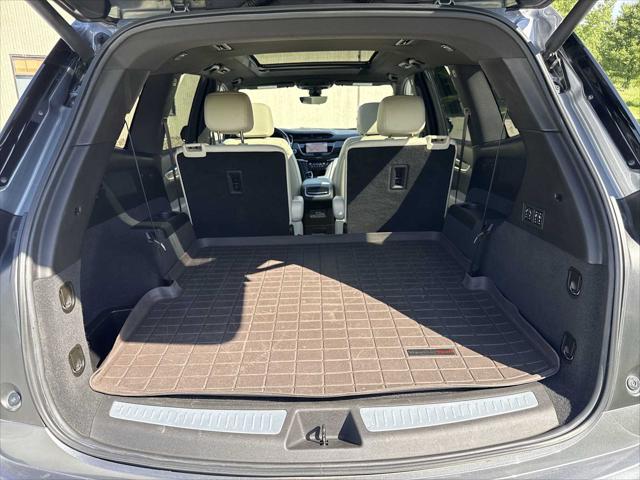 2021 Cadillac XT6 AWD Sport