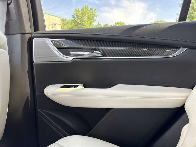 2021 Cadillac XT6 AWD Sport
