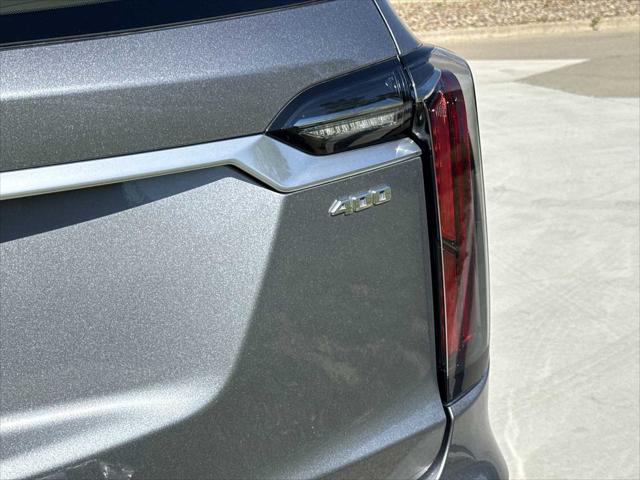 2021 Cadillac XT6 AWD Sport