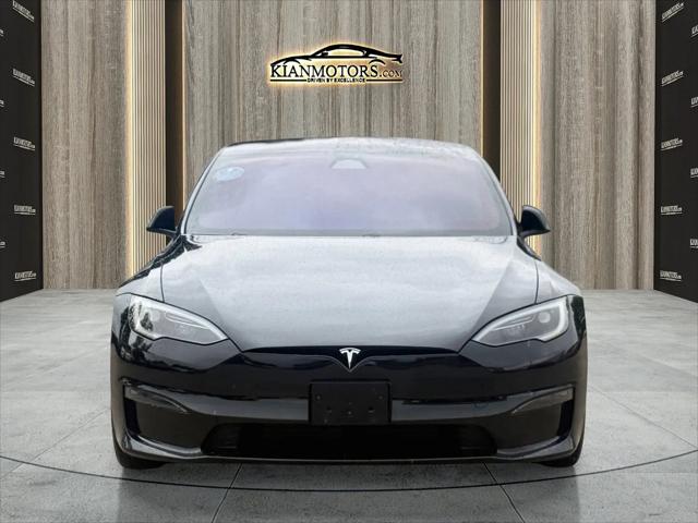 2023 Tesla Model S Standard Range