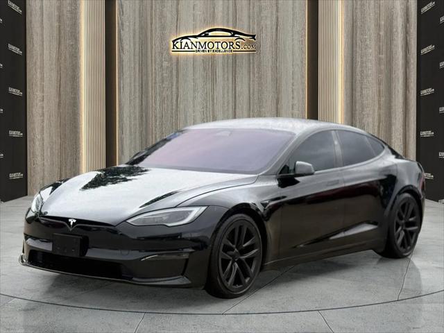 2023 Tesla Model S Standard Range