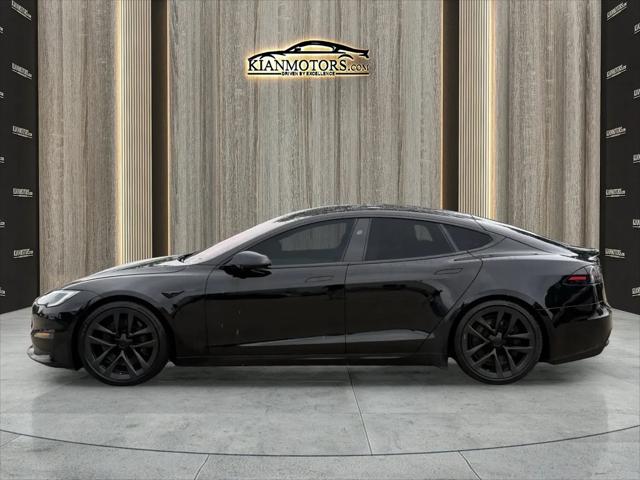 2023 Tesla Model S Standard Range
