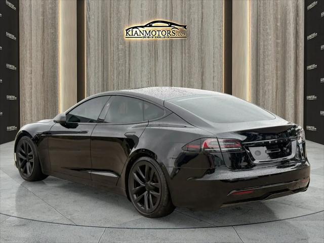 2023 Tesla Model S Standard Range