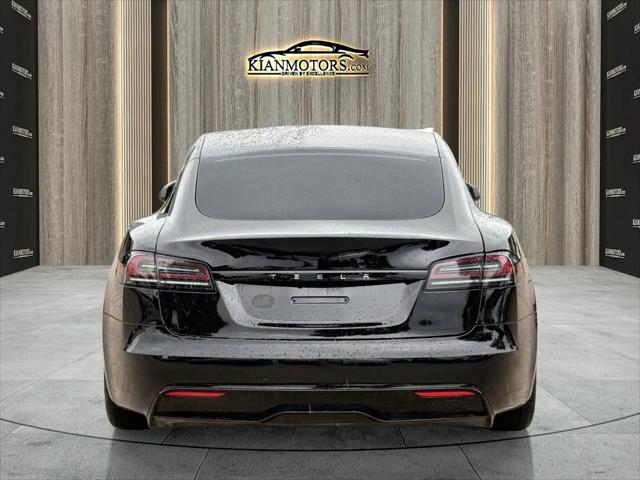 2023 Tesla Model S Standard Range