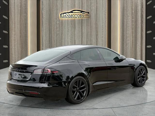 2023 Tesla Model S Standard Range