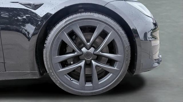 2023 Tesla Model S Standard Range