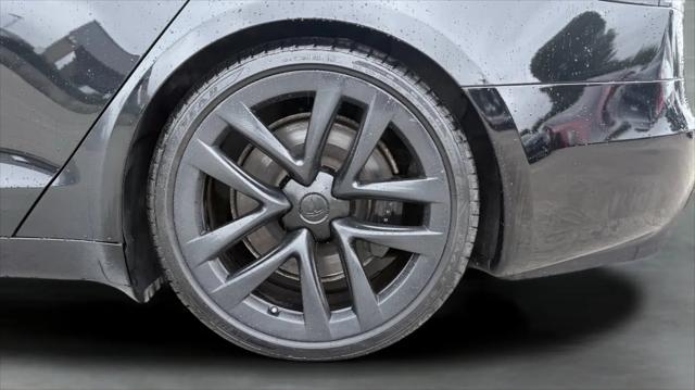2023 Tesla Model S Standard Range