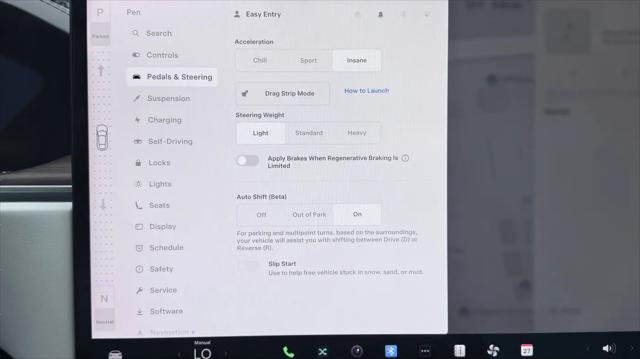 2023 Tesla Model S Standard Range