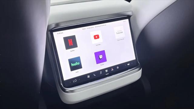 2023 Tesla Model S Standard Range