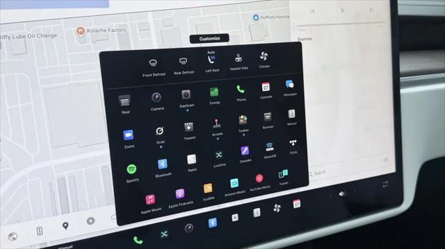 2023 Tesla Model S Standard Range