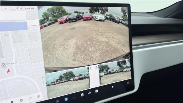 2023 Tesla Model S Standard Range