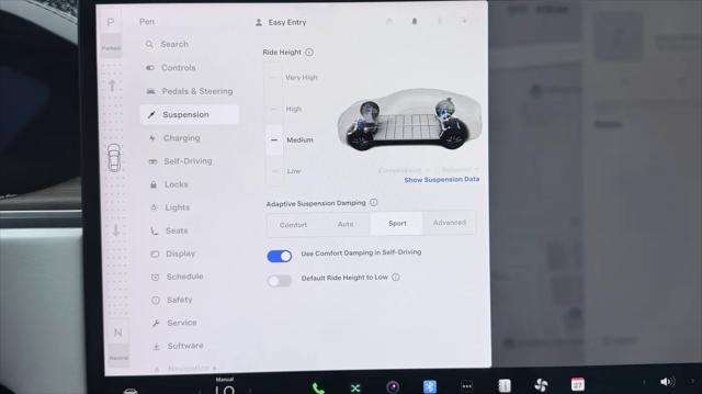 2023 Tesla Model S Standard Range