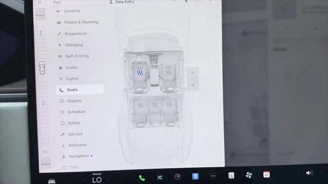 2023 Tesla Model S Standard Range