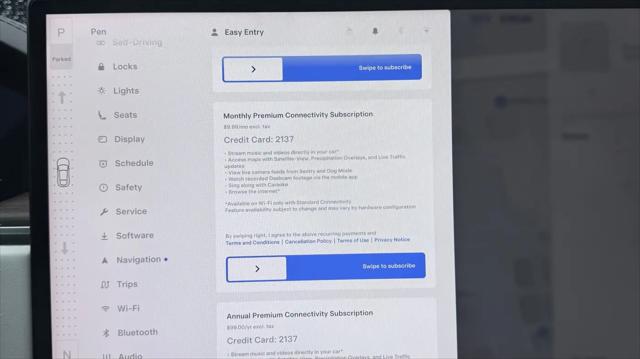 2023 Tesla Model S Standard Range