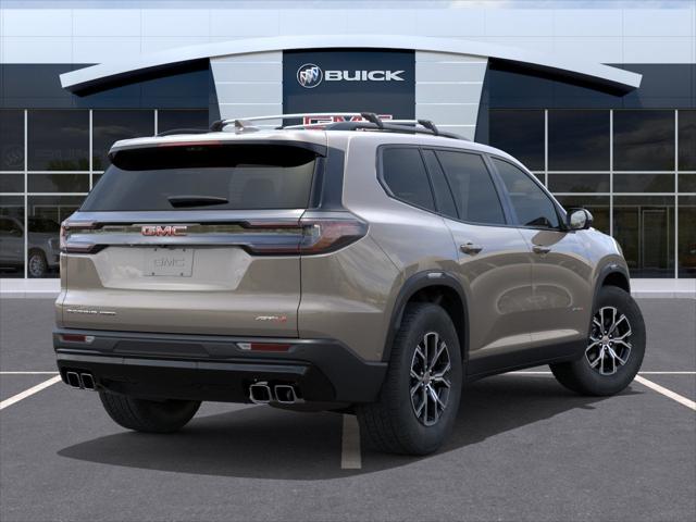 2026 GMC Acadia AT4 AWD