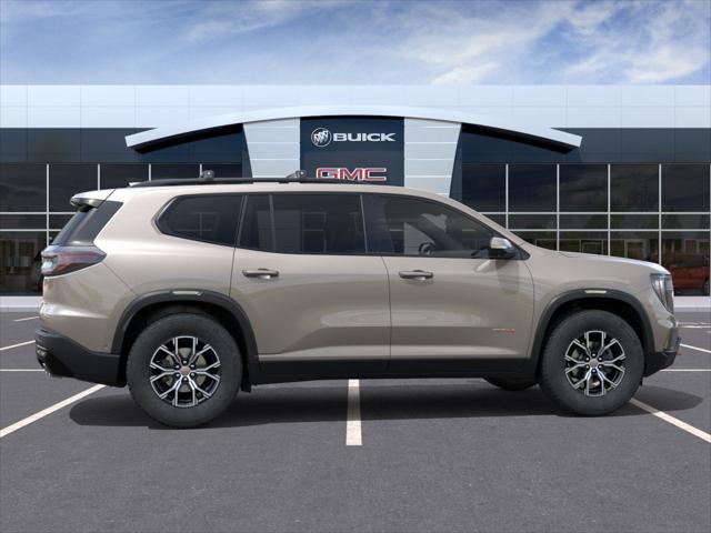 2026 GMC Acadia AT4 AWD