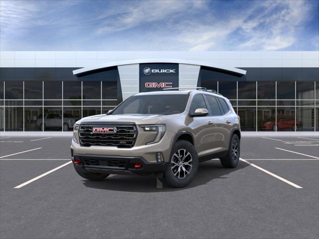 2026 GMC Acadia AT4 AWD