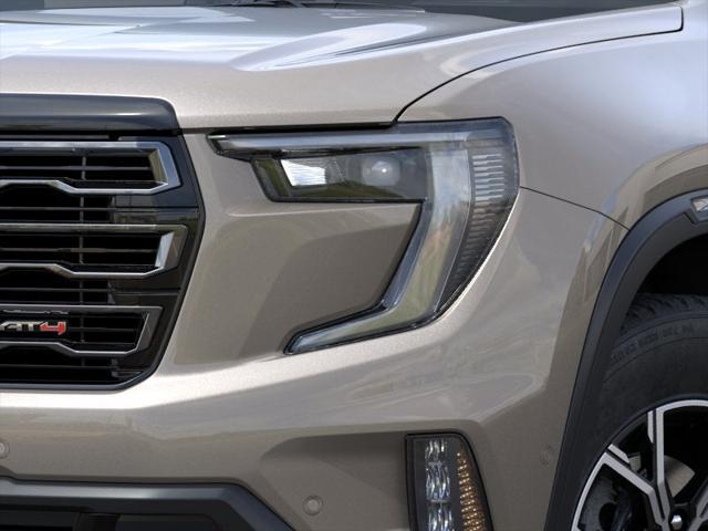2026 GMC Acadia AT4 AWD
