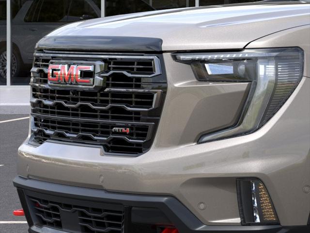 2026 GMC Acadia AT4 AWD