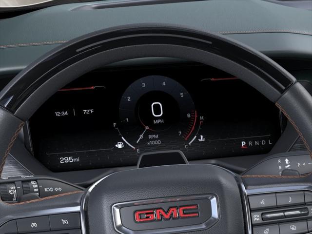 2026 GMC Acadia AT4 AWD