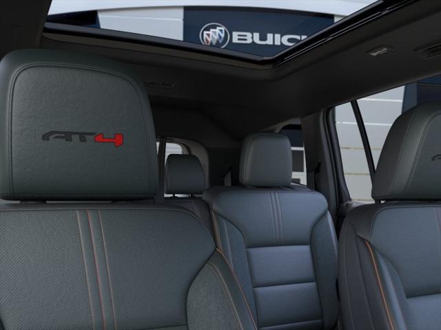 2026 GMC Acadia AT4 AWD