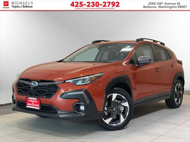 2024 Subaru Crosstrek Limited for sale in Bellevue, WA