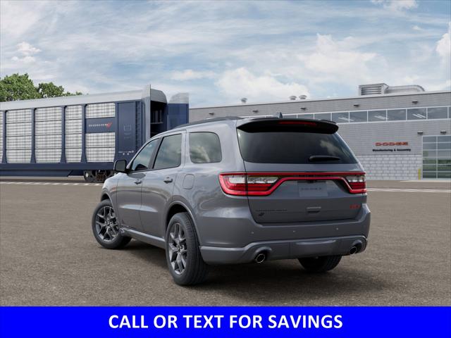 2026 Dodge Durango GT Plus HEMI V8