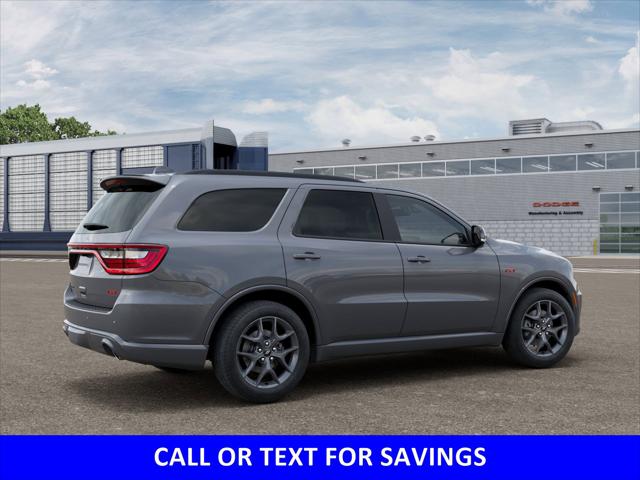 2026 Dodge Durango GT Plus HEMI V8