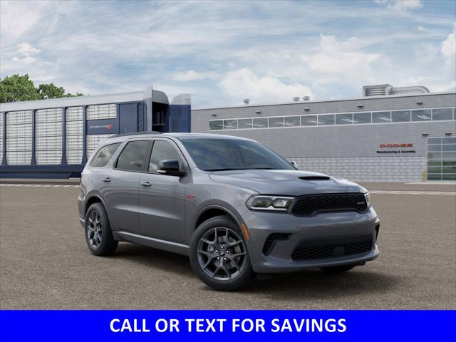 2026 Dodge Durango GT Plus HEMI V8