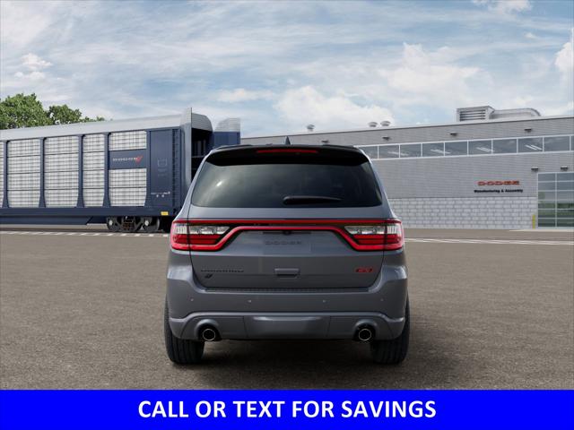 2026 Dodge Durango GT Plus HEMI V8