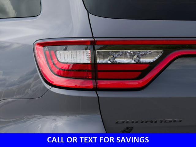 2026 Dodge Durango GT Plus HEMI V8