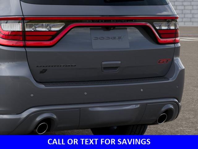 2026 Dodge Durango GT Plus HEMI V8