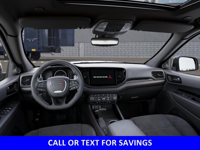 2026 Dodge Durango GT Plus HEMI V8